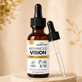 Pure Majesty Pets Advanced Vision Drops for Dogs – plant-based eye and vision support
